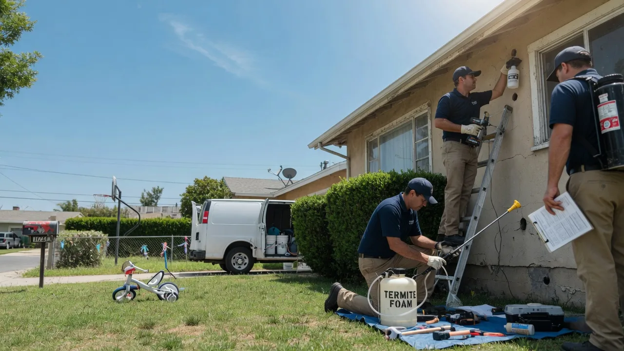 Emergency Pest Control in Cornelius, NC near me